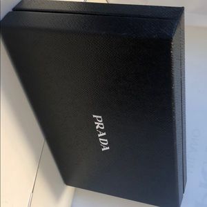 Prada female wallet